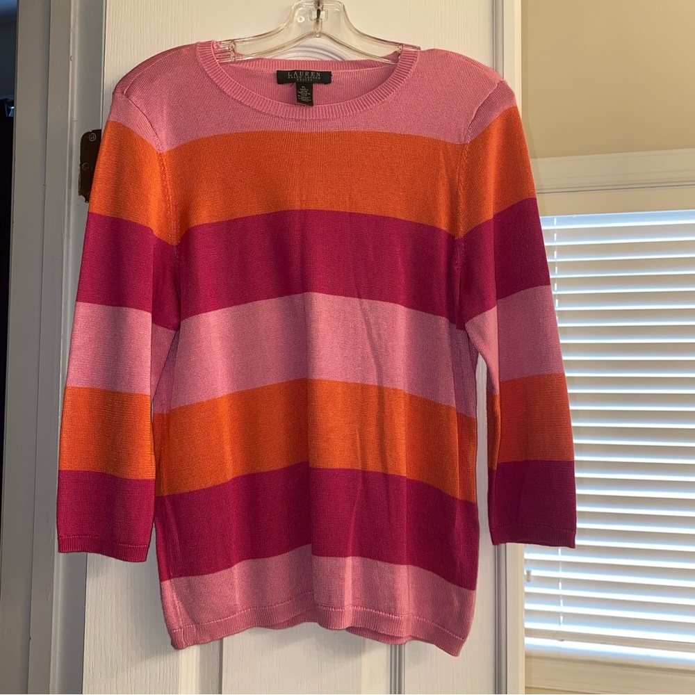 Colorful Sweater - Size PL